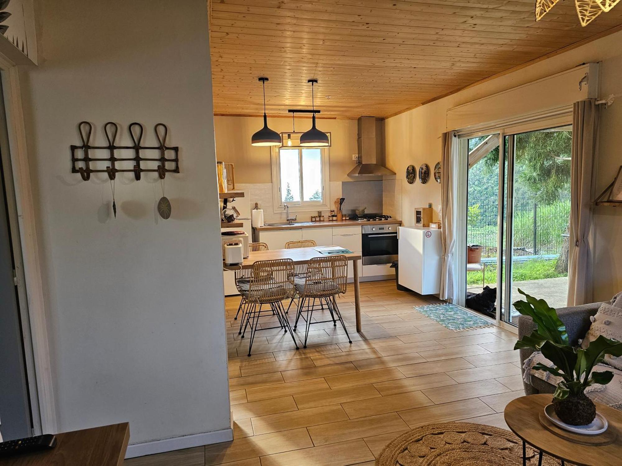 Maison d'hôtes Au Coeur Des Plantations à La Possession Extérieur photo