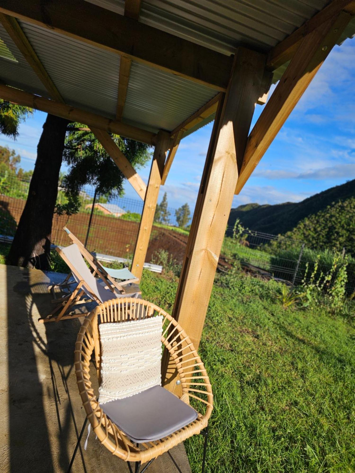 Maison d'hôtes Au Coeur Des Plantations à La Possession Extérieur photo